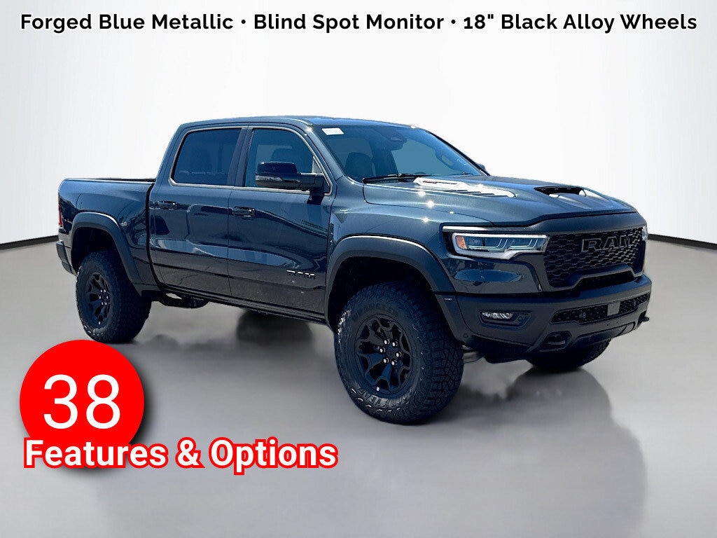 New 2026 Ram 1500 RHO Pickup