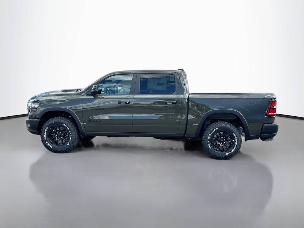New 2027 Ram 1500 Rebel Pickup