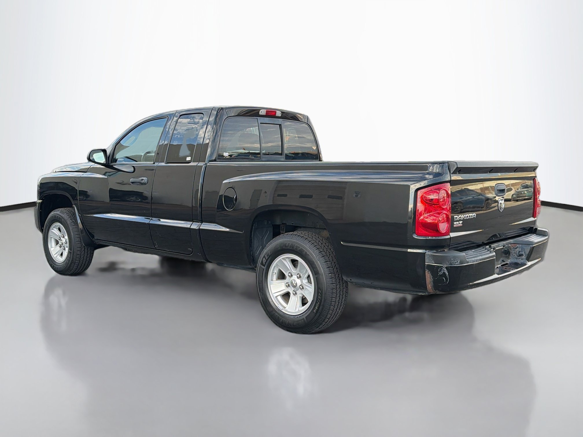 Used 2008 Dodge Dakota SLT Extended Cab Pickup