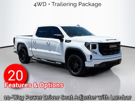 2026 GMC Sierra 1500 Elevation w/3SB Crew Cab Pickup
