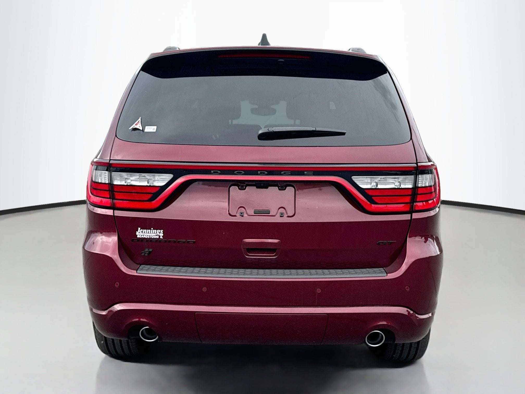 2026 Dodge Durango GT - Photo 37