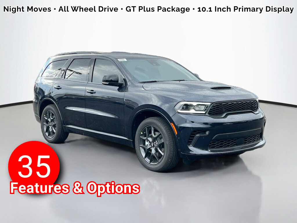  Dodge Durango