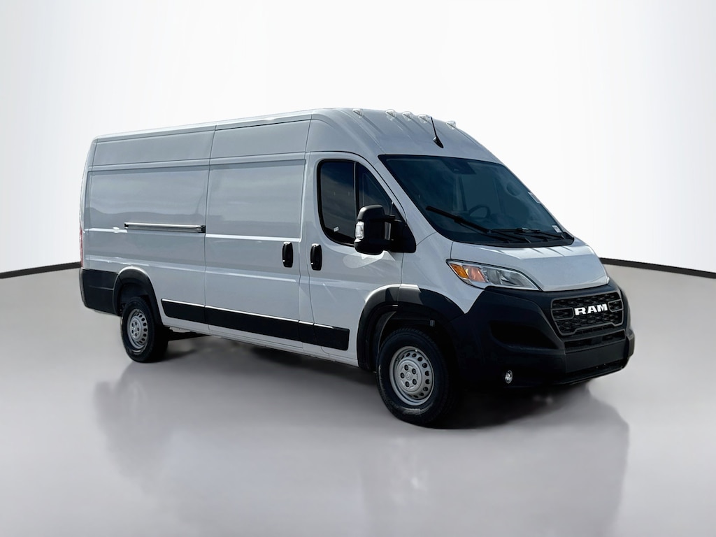 New 2027 Ram ProMaster 3500 High Roof Cargo Van