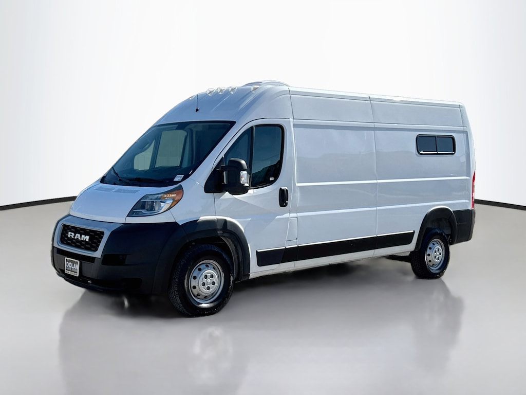 Used 2020 Ram ProMaster 2500 High Roof Full-size Cargo Van