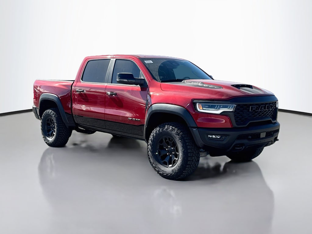 New 2027 Ram 1500 RHO/TRX SRT Pickup