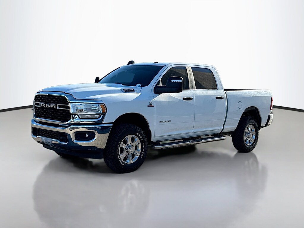 Certified 2023 Ram 2500 Big Horn Crew Cab Pickup