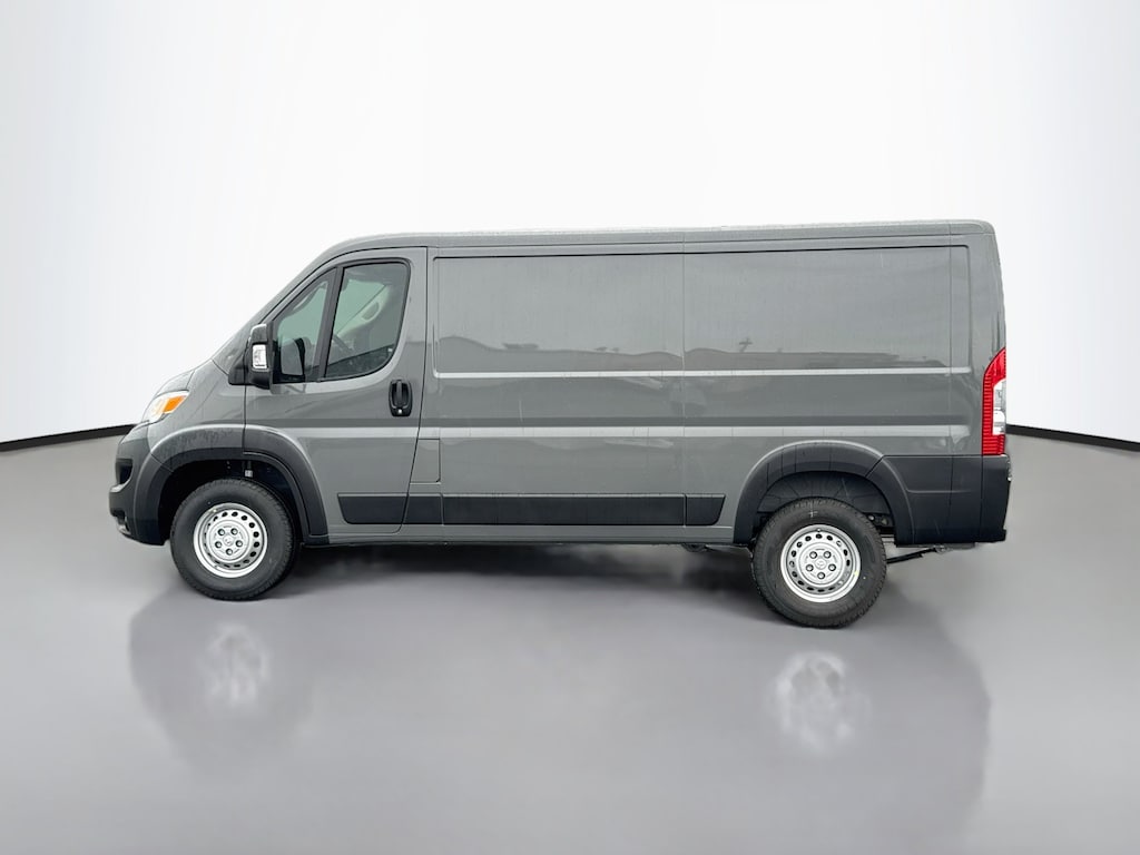 New 2027 Ram ProMaster 1500 Low Roof Cargo Van