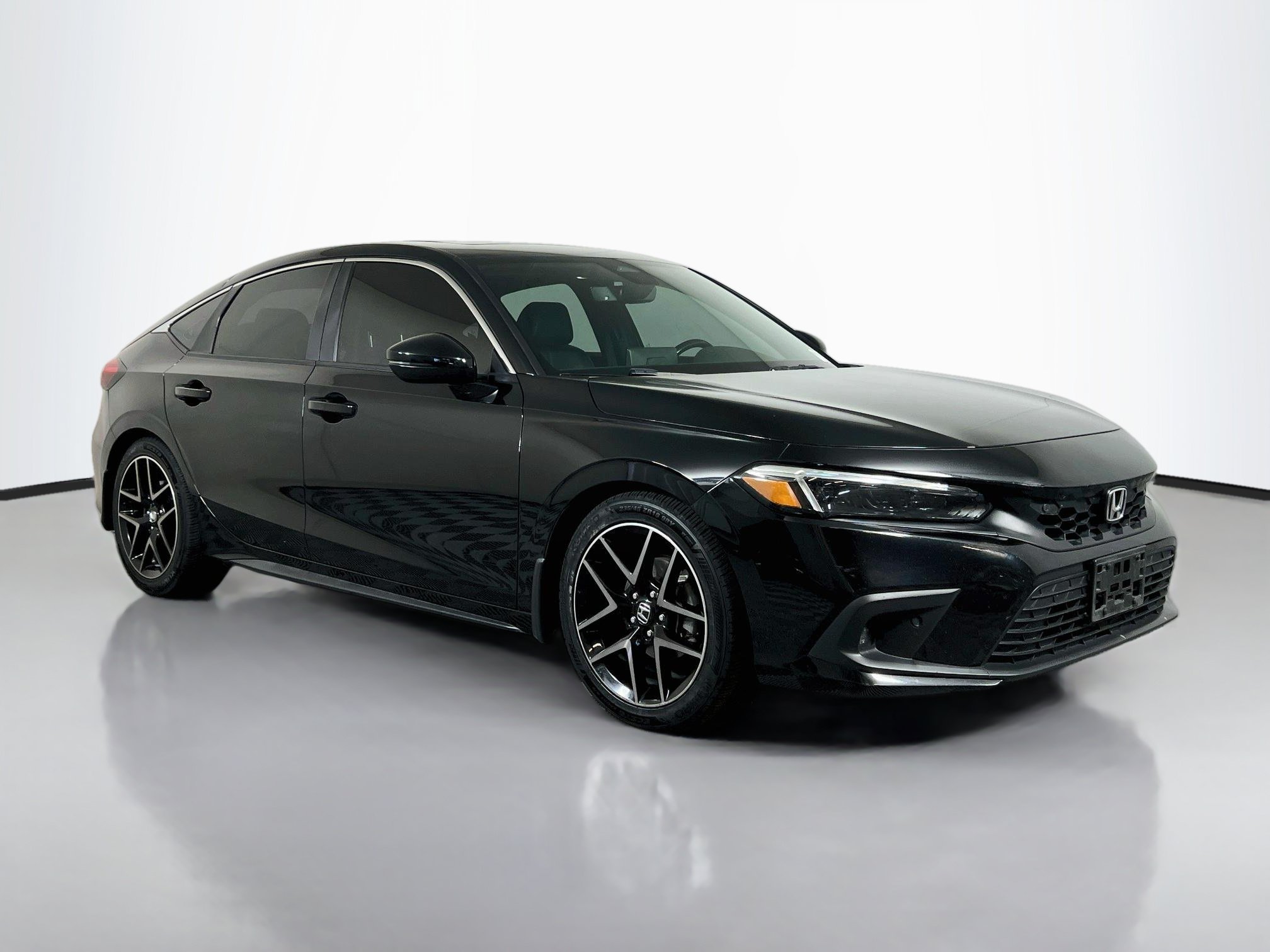 Used 2022 Honda Civic Hatchback Sport Touring Hatchback