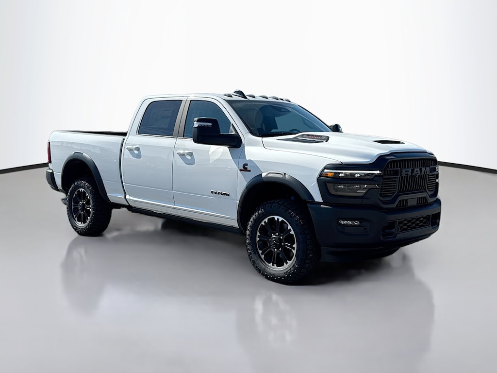 New 2026 Ram 2500 Rebel/Power Wagon Pickup