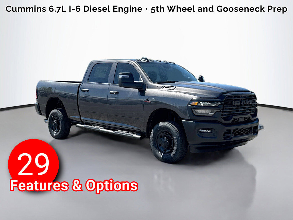  Ram 2500