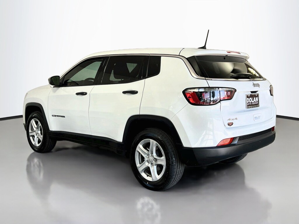 Used 2023 Jeep Compass Sport Sport Utility
