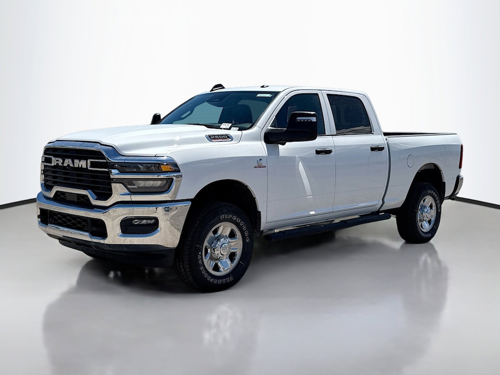New 2025 Ram 2500 Tradesman Pickup