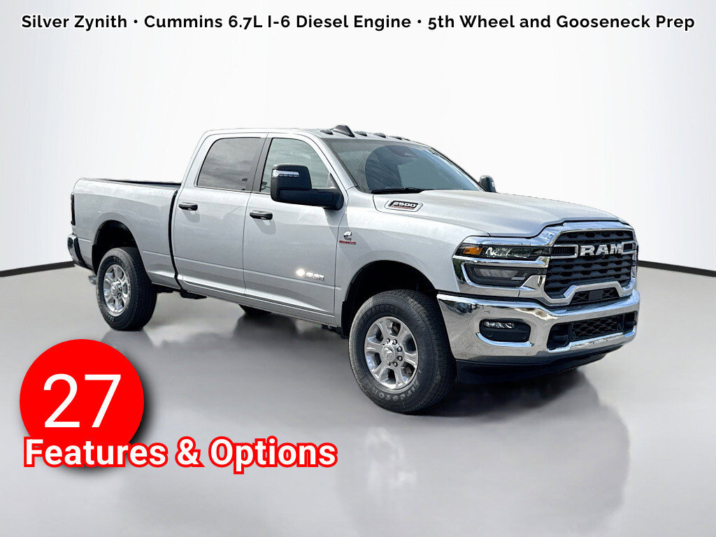  Ram 2500