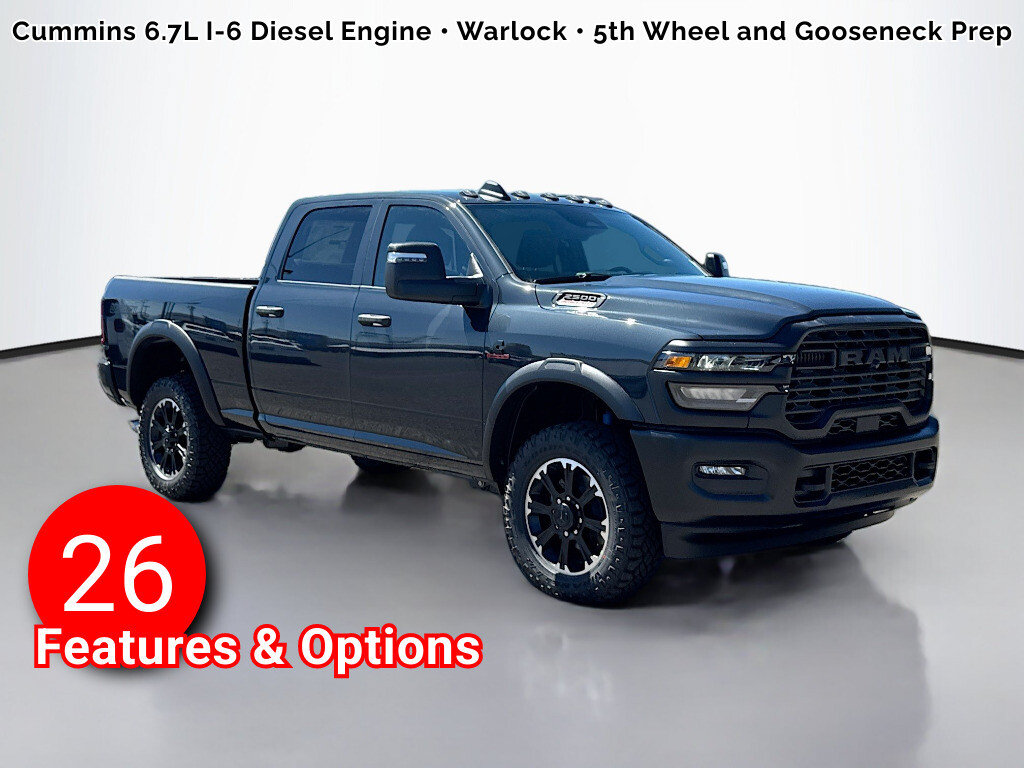  Ram 2500