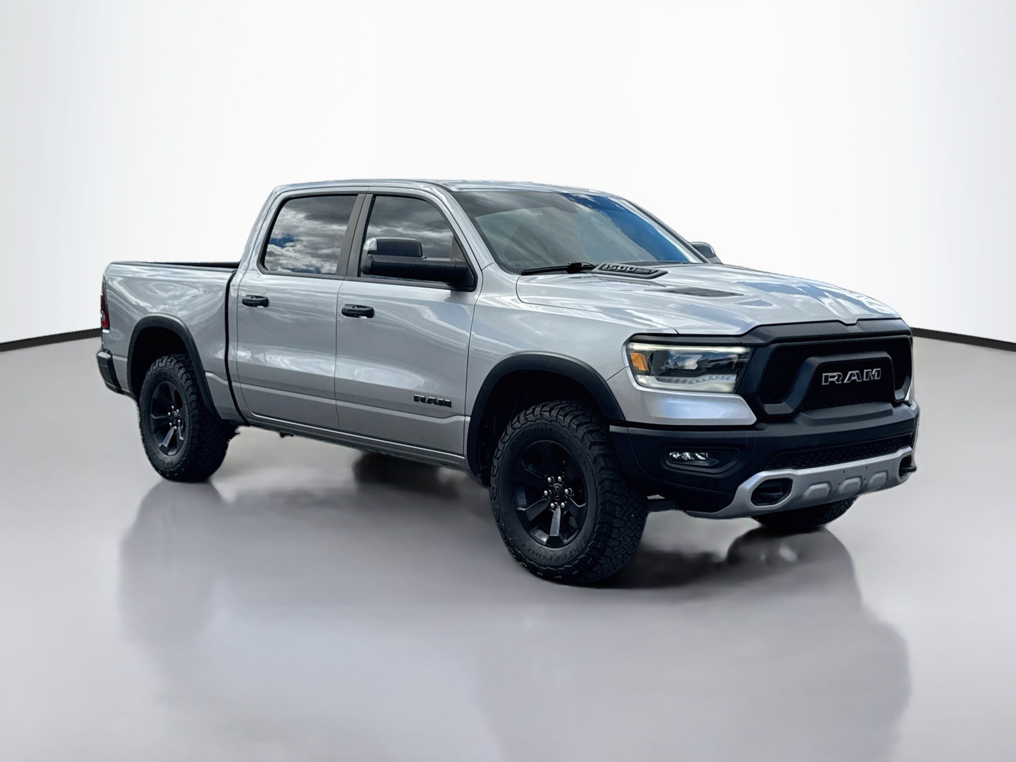 Used 2022 Ram 1500 Rebel Crew Cab Pickup
