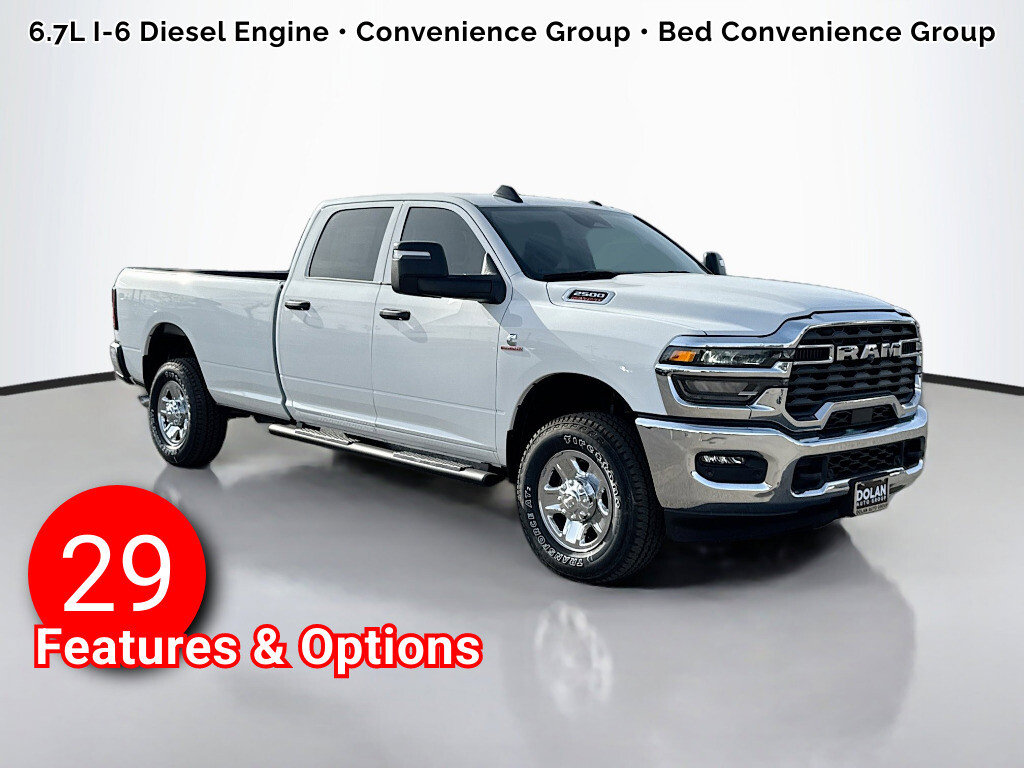  Ram 2500