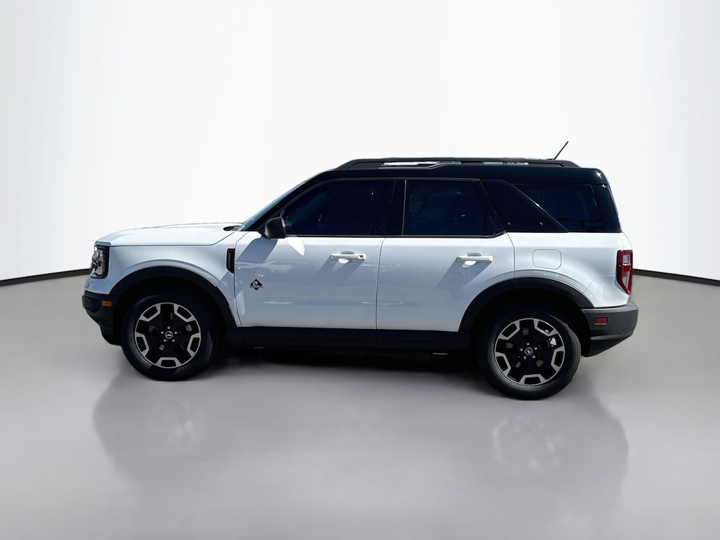 Used 2021 Ford Bronco Sport Outer Banks Sport Utility
