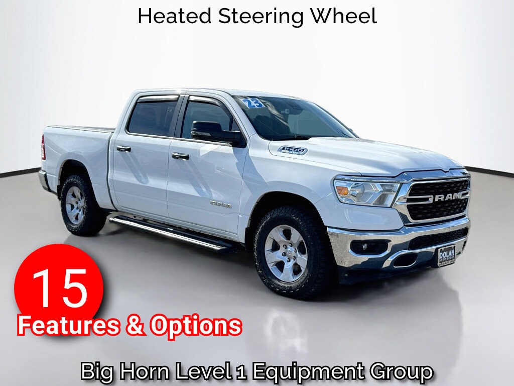 2023 RAM 1500 Pickup