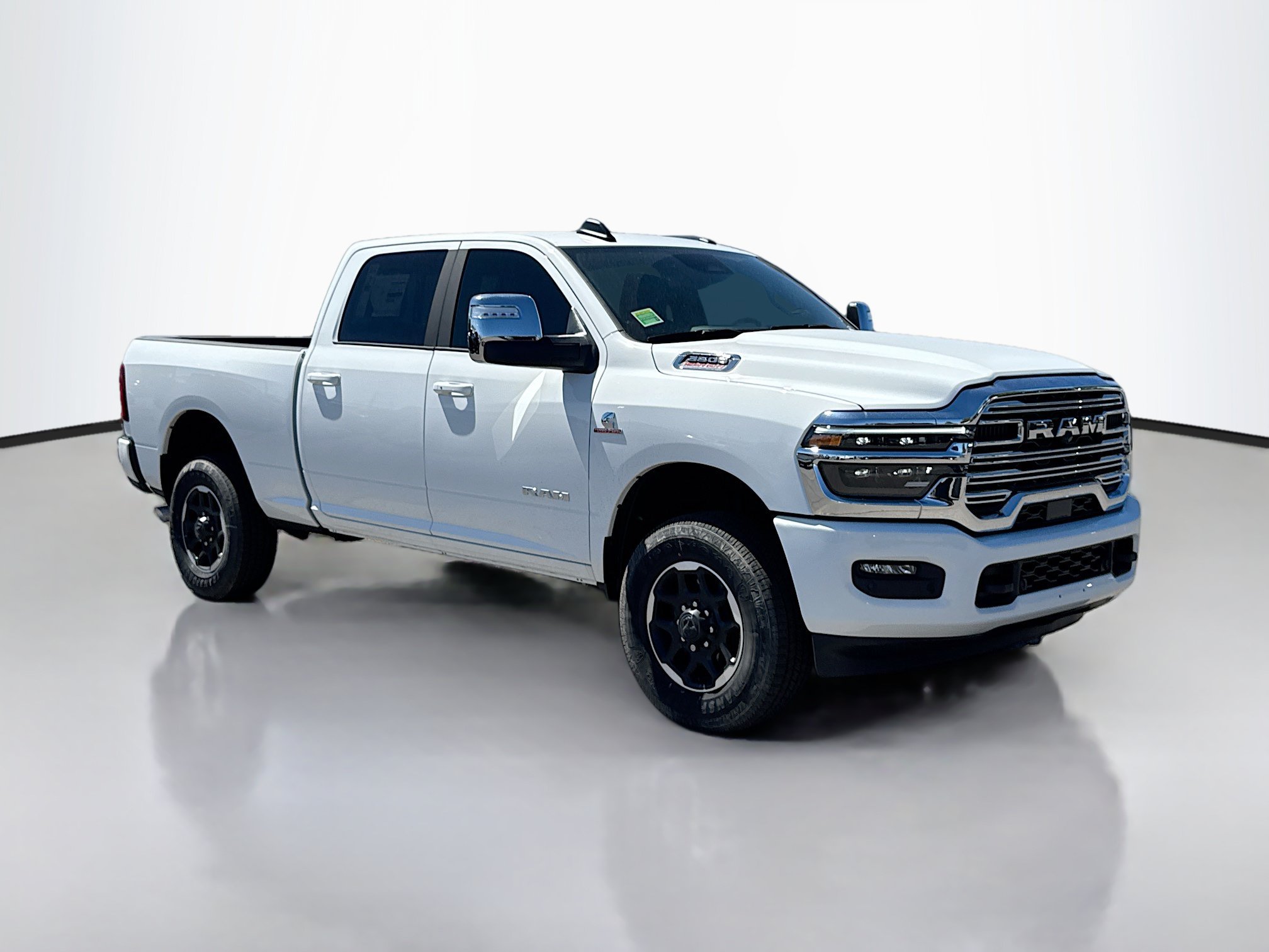 New 2026 Ram 3500 Laramie Pickup