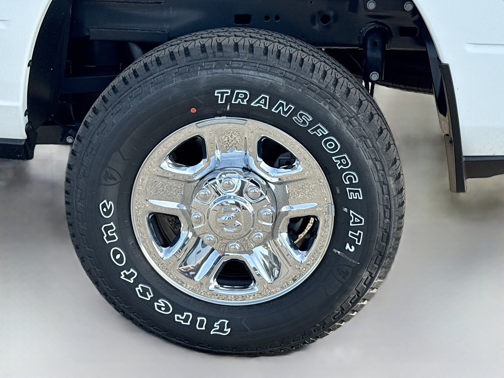 2025 RAM 2500 Tradesman - Photo 34