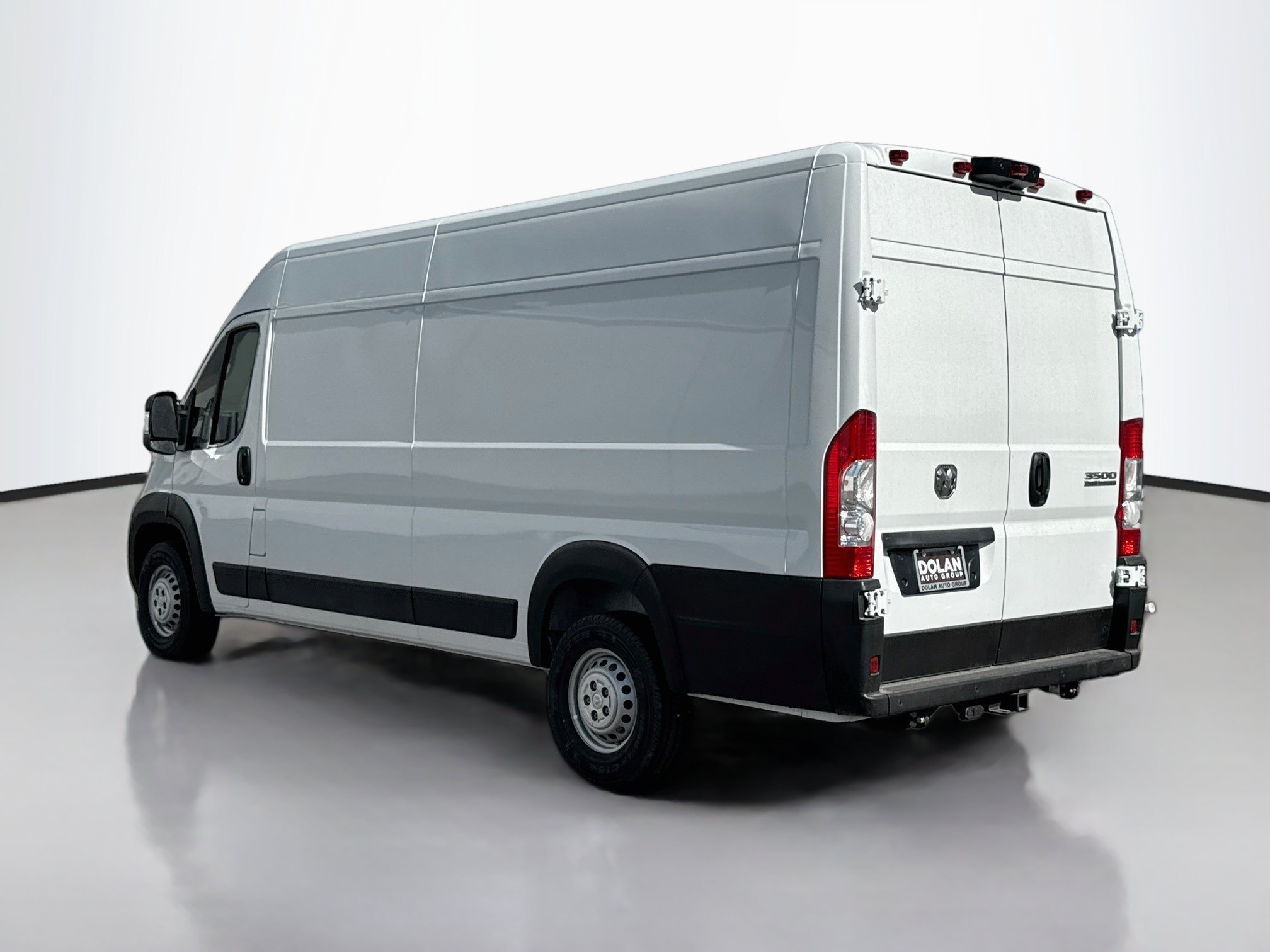 New 2027 Ram ProMaster 3500 High Roof Cargo Van
