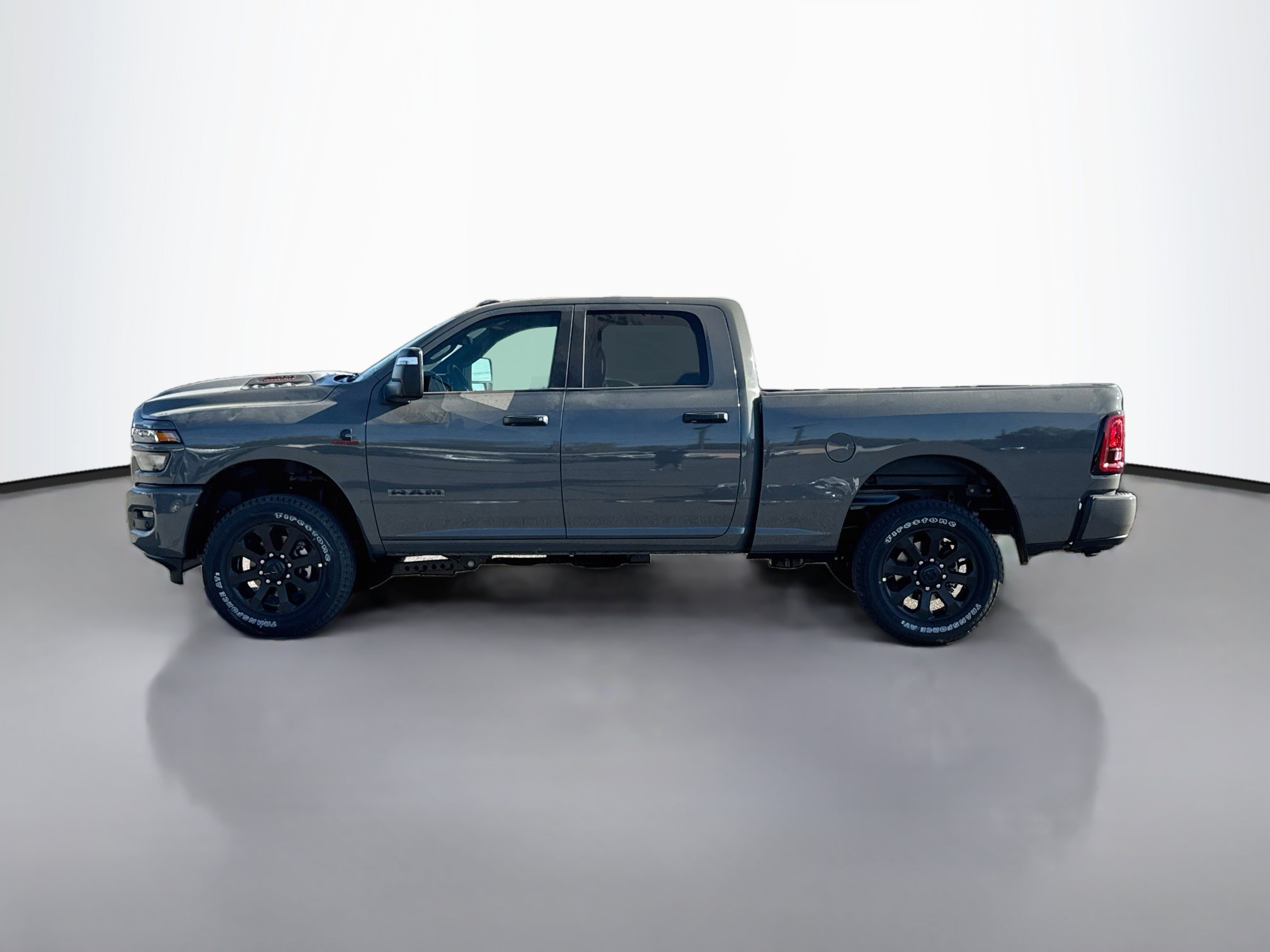 New 2027 Ram 2500 Big Horn Pickup