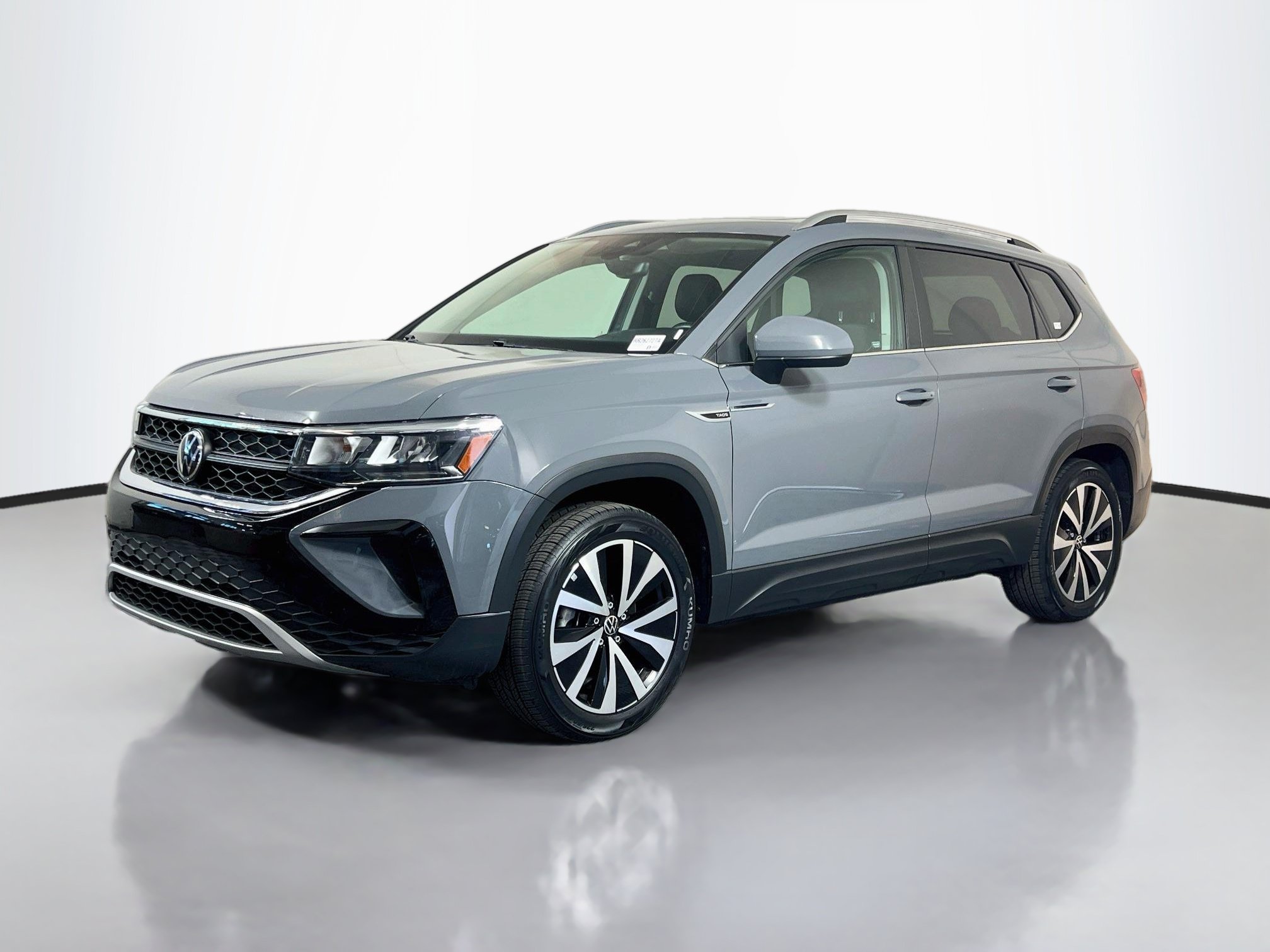 Used 2023 Volkswagen Taos SE Sport Utility
