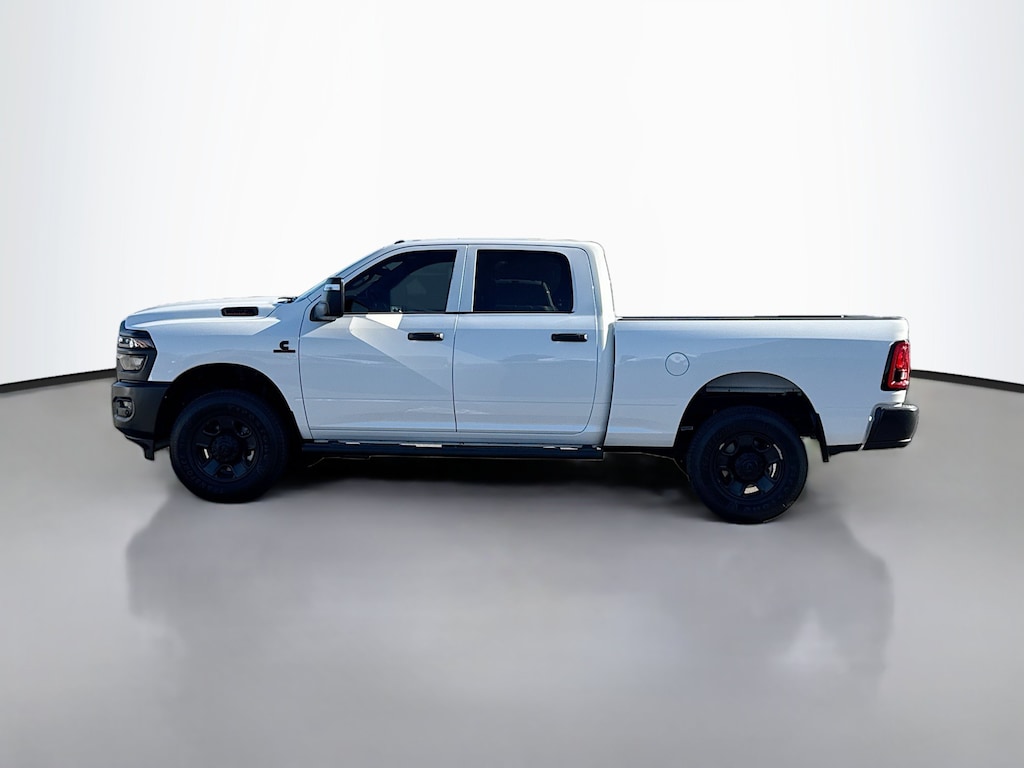 New 2026 Ram 3500 Tradesman Pickup