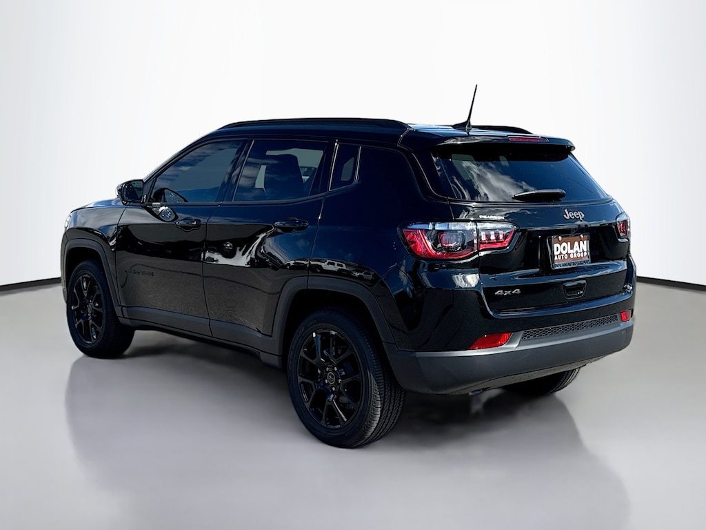 New 2026 Jeep Compass Latitude Sport Utility