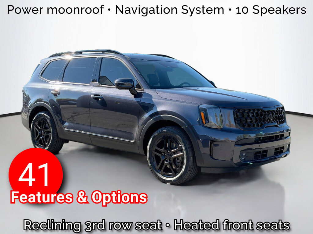  Kia Telluride