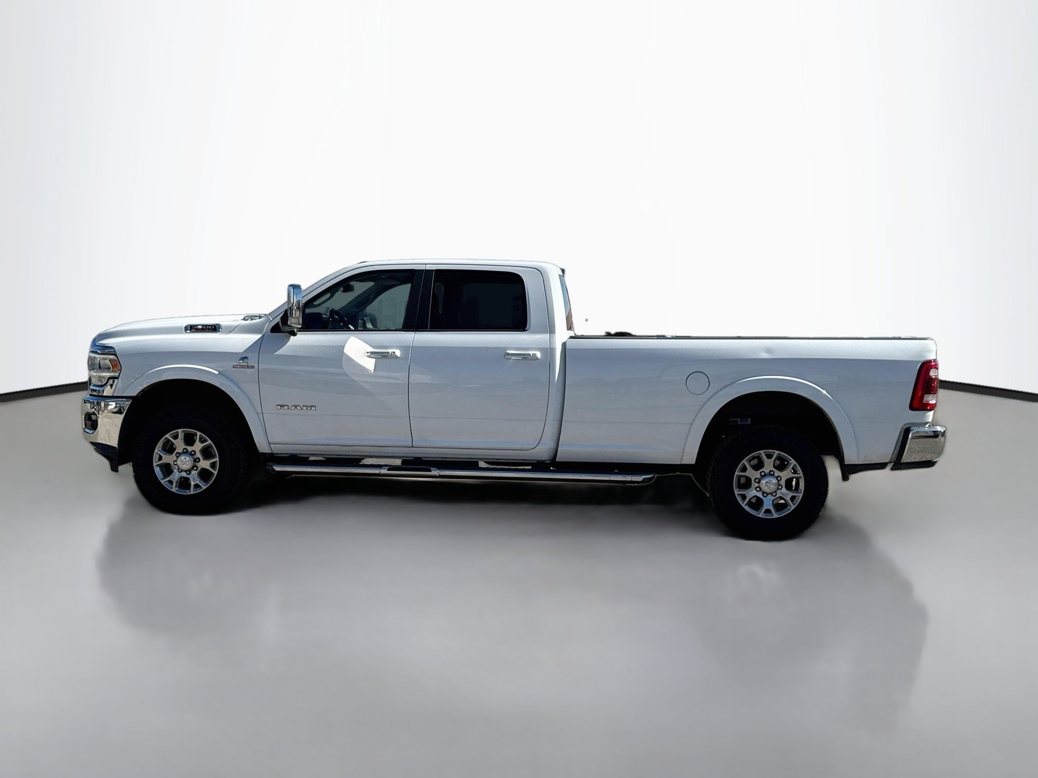 Certified 2022 Ram 3500 Laramie Crew Cab Pickup