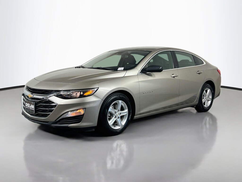 Used 2024 Chevrolet Malibu LS w/1FL 4dr Car
