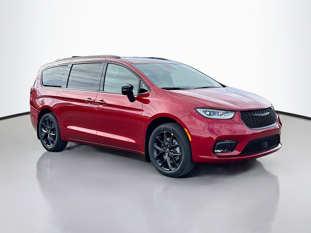 New 2026 Chrysler Pacifica Select Passenger Van