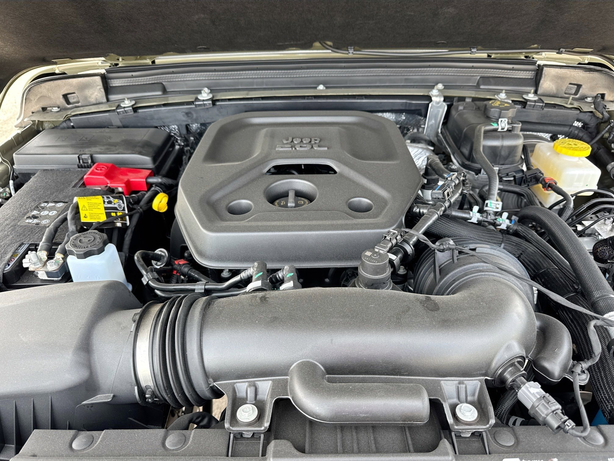 2026 Jeep Wrangler 4-Door Sport S - Photo 31