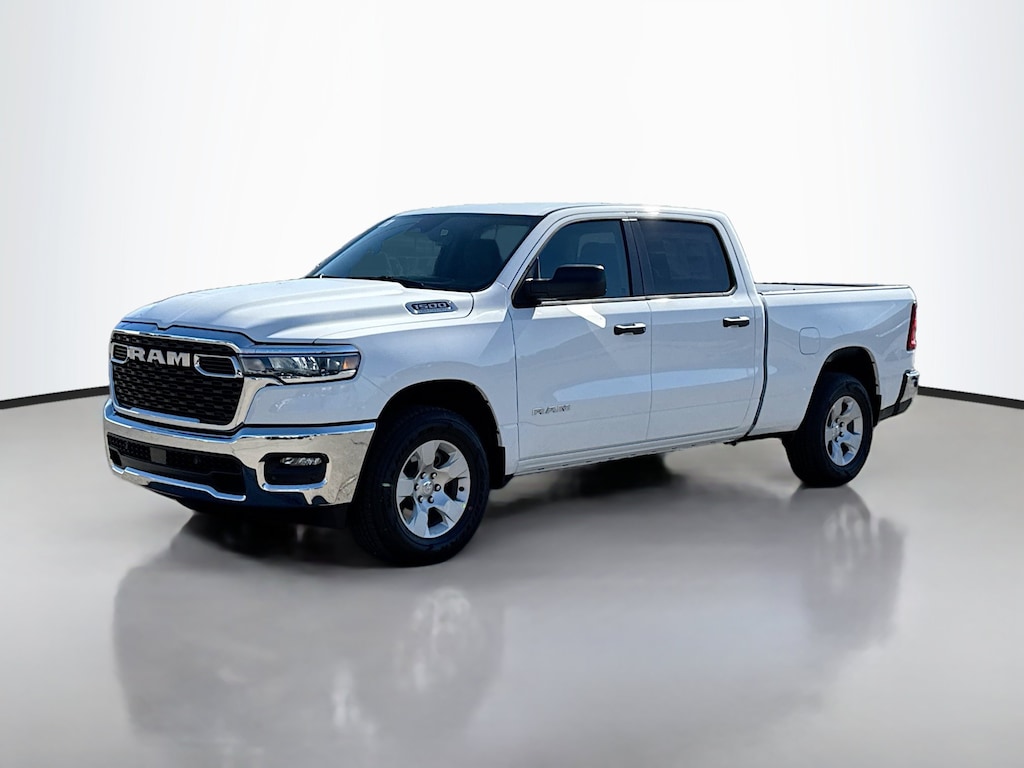 New 2026 Ram 1500 Big Horn/Lone Star Pickup