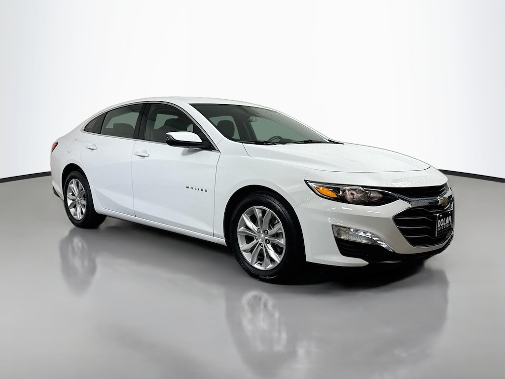 Used 2024 Chevrolet Malibu 1LT 4dr Car