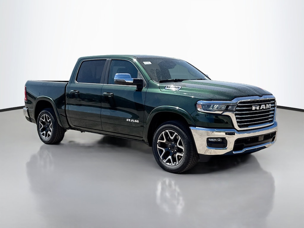 New 2026 Ram 1500 Laramie Pickup
