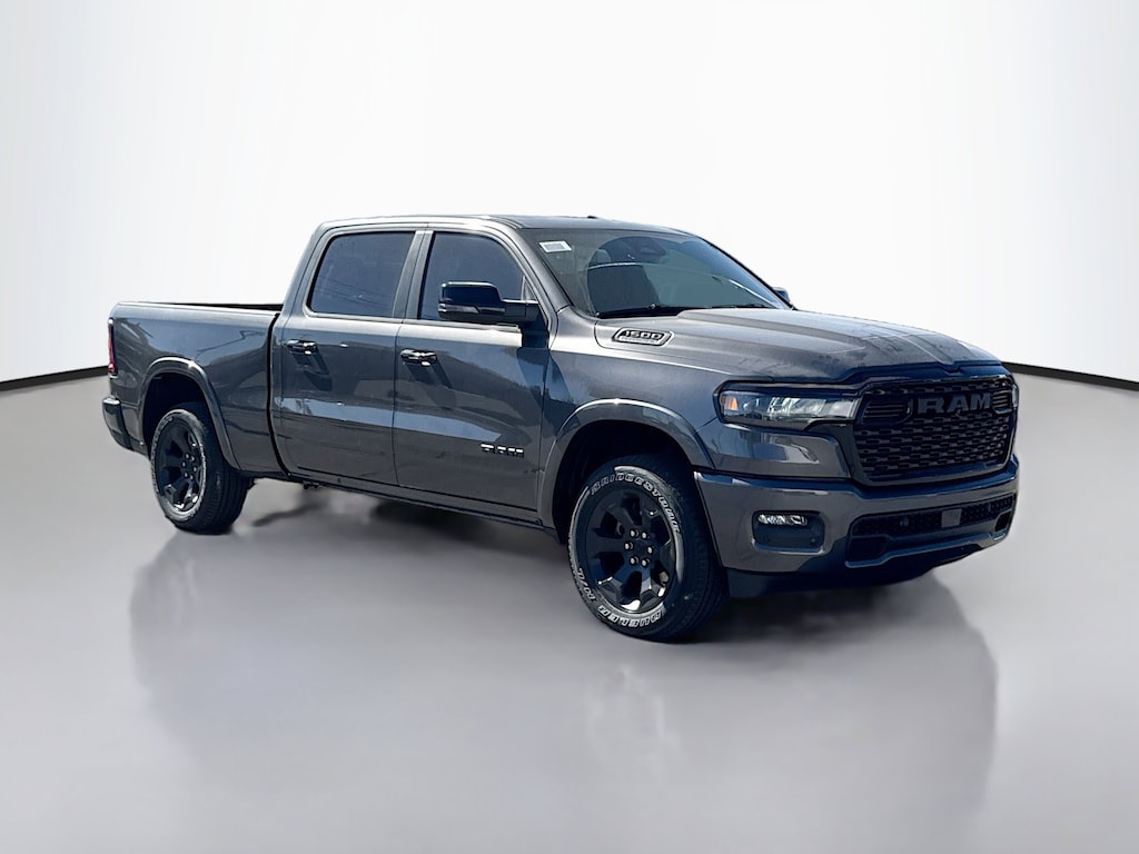 New 2026 Ram 1500 Big Horn/Lone Star Pickup