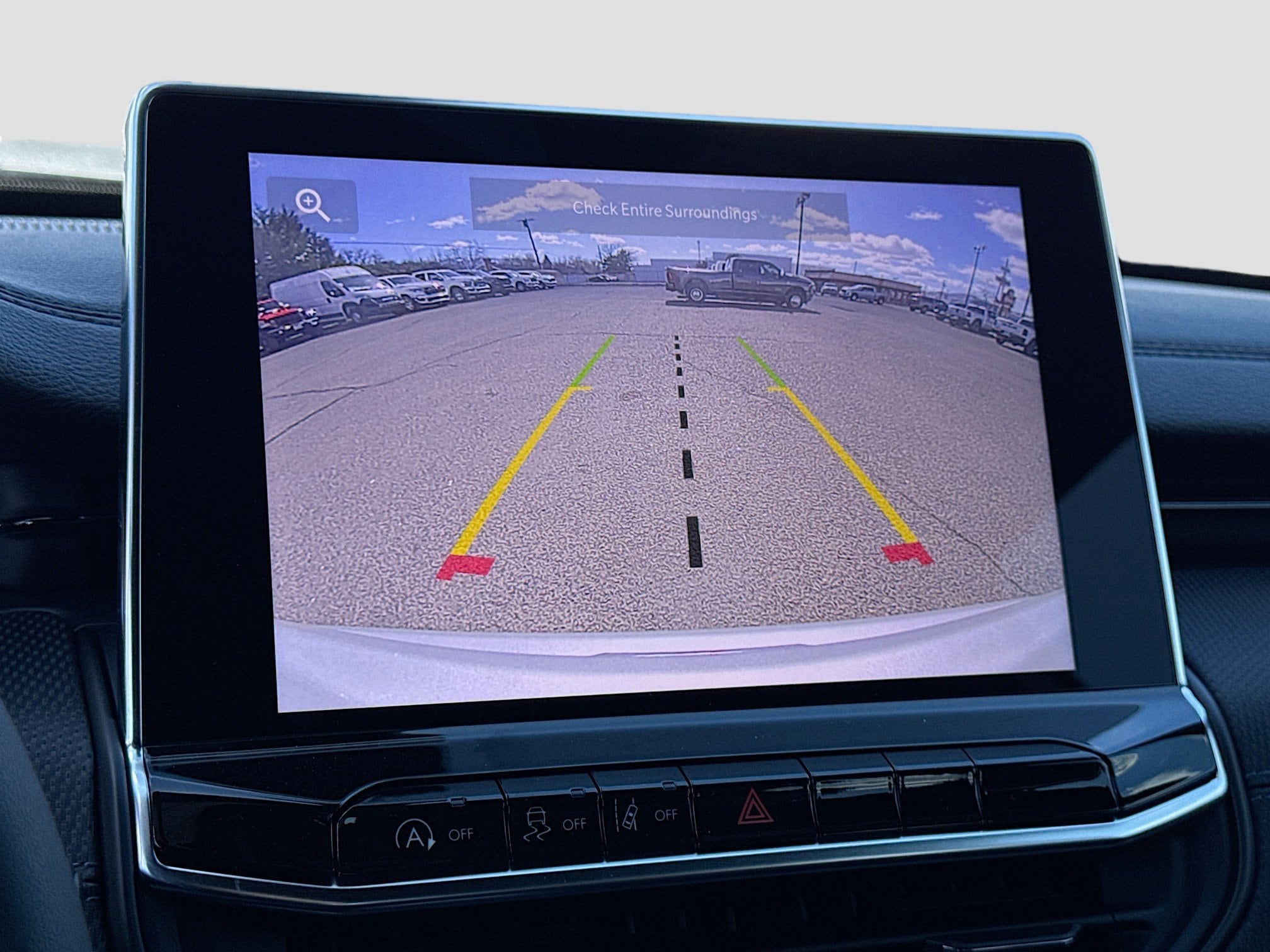 2026 Jeep Compass Latitude Altitude - Photo 17