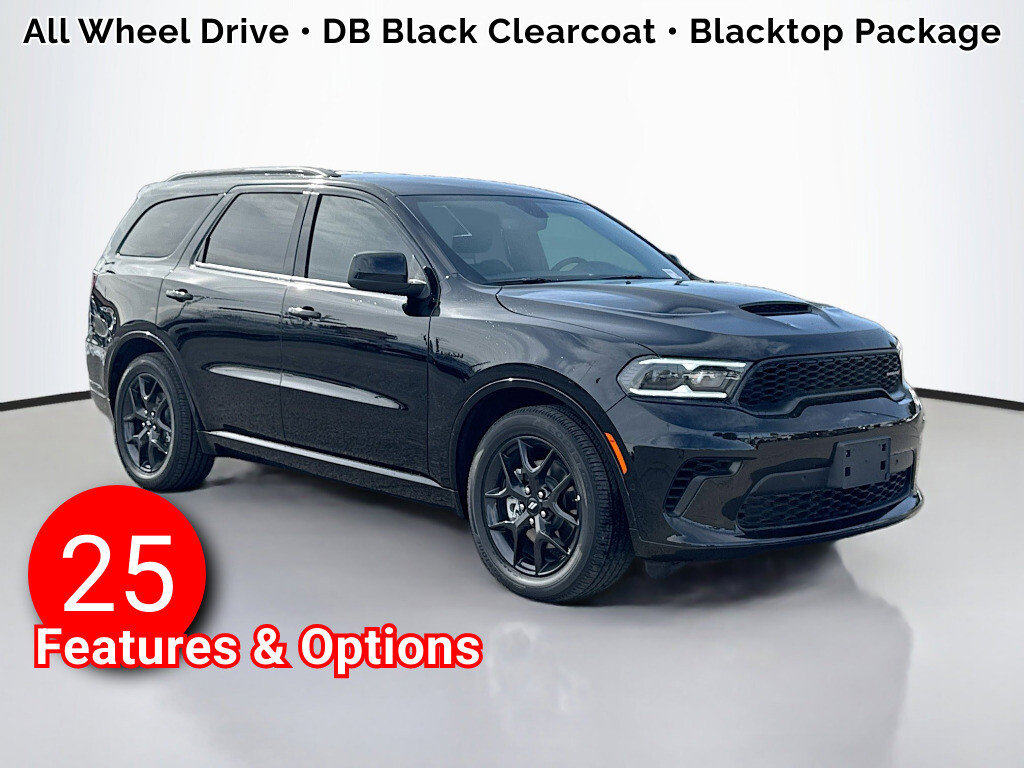  Dodge Durango