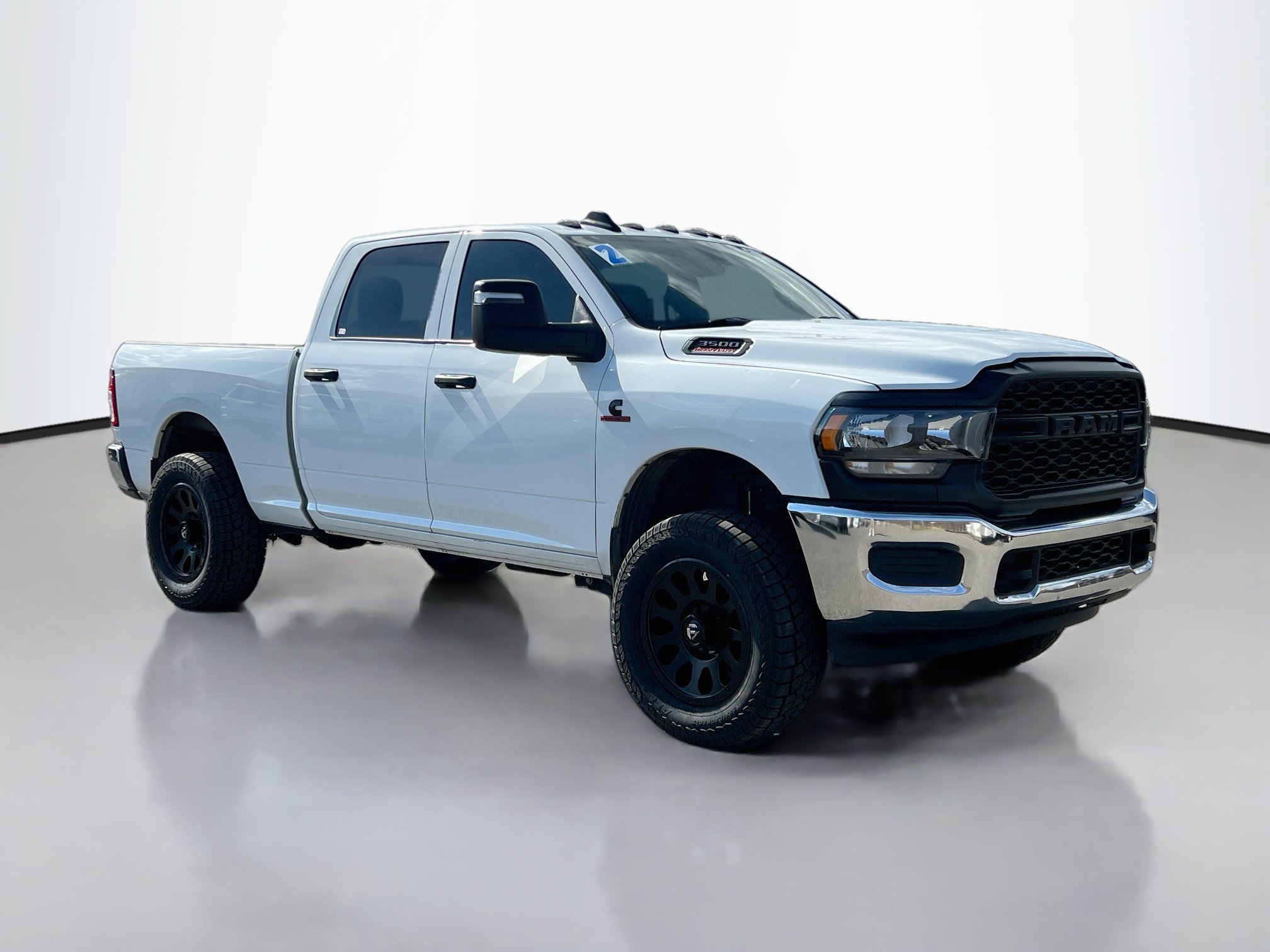 2024 RAM 3500 Pickup