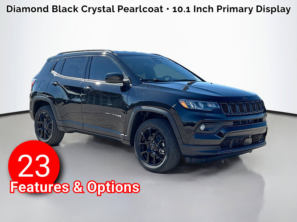  Jeep Compass
