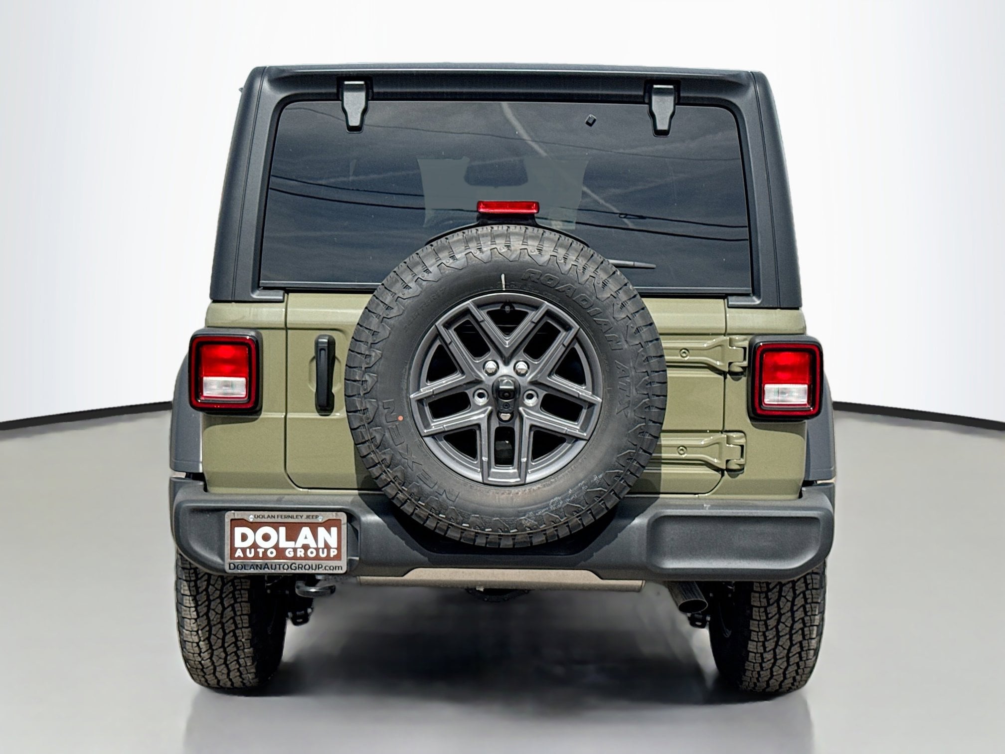 2026 Jeep Wrangler 4-Door Sport S - Photo 32