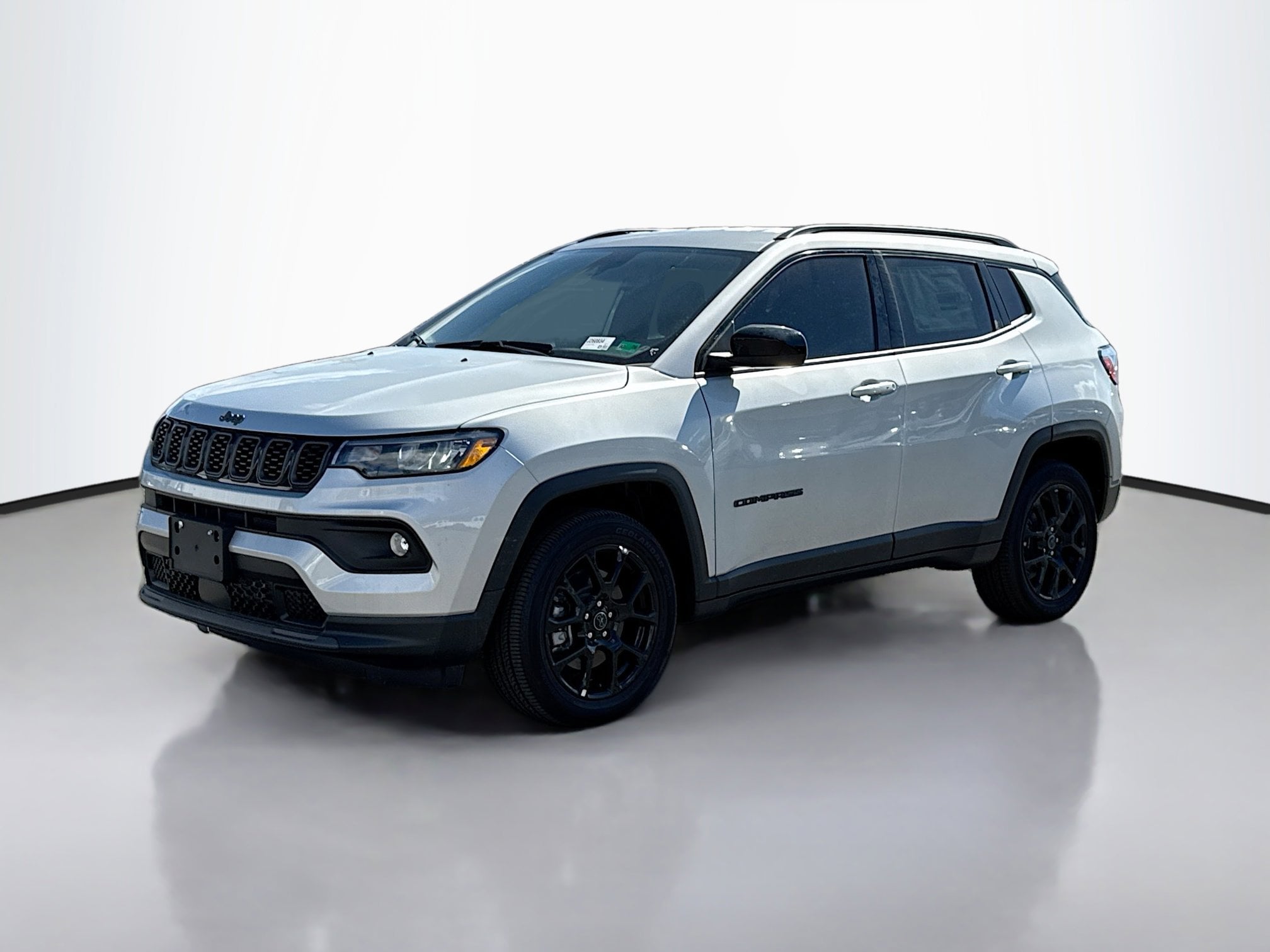 2026 Jeep Compass Latitude Altitude - Photo 6