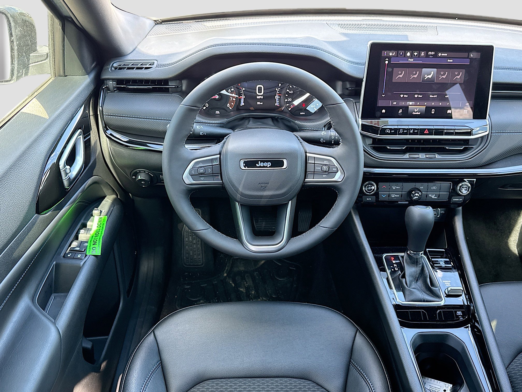 2026 Jeep Compass Latitude Altitude - Photo 10