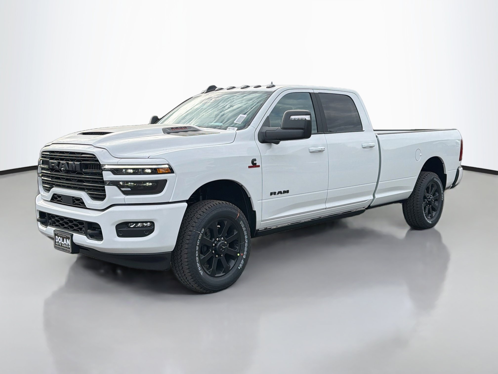 New 2027 Ram 3500 Laramie Pickup