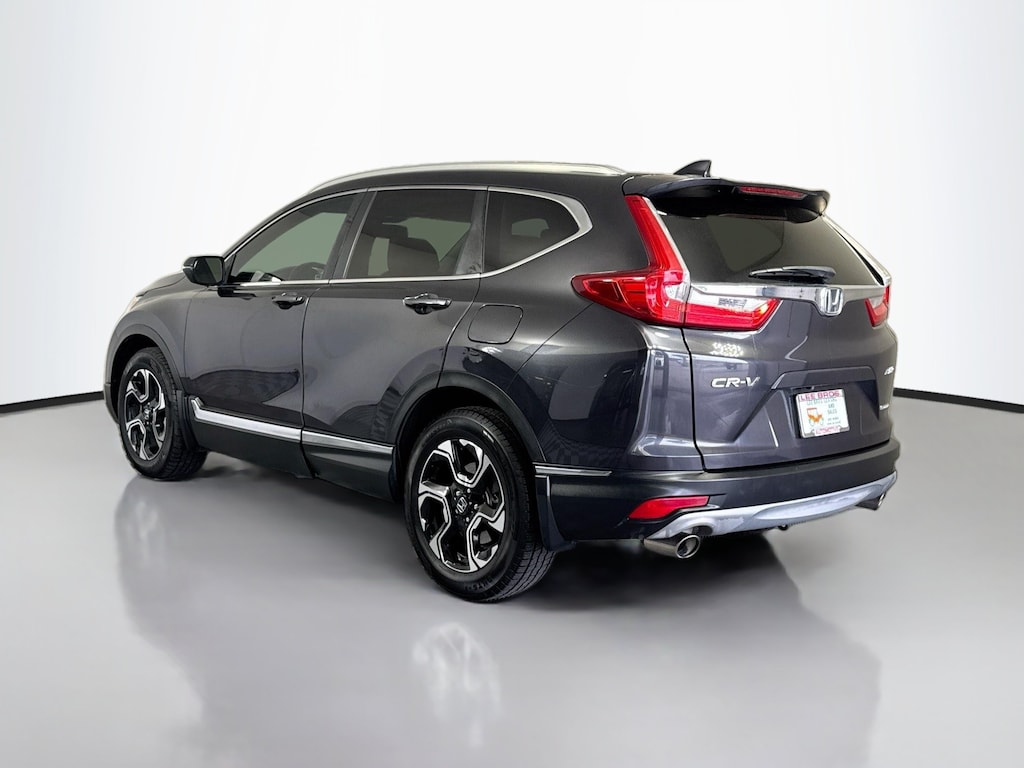 Used 2017 Honda CR-V Touring Sport Utility