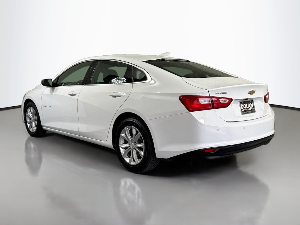 Used 2024 Chevrolet Malibu 1LT 4dr Car