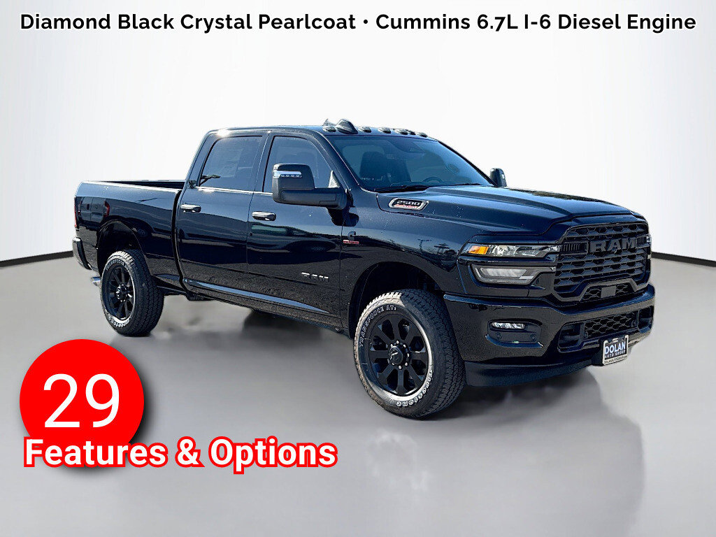  Ram 2500