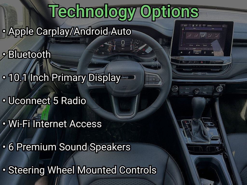2026 Jeep Compass Latitude Altitude - Photo 11